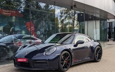 Porsche 911, 2021 год, 16 000 000 рублей, 1 фотография