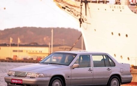 Volvo S90 II рестайлинг, 1998 год, 650 000 рублей, 1 фотография