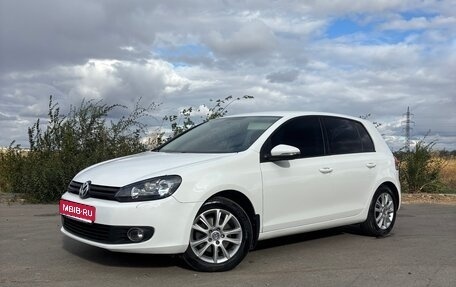Volkswagen Golf VI, 2011 год, 1 090 000 рублей, 1 фотография
