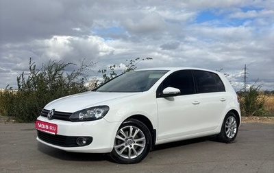 Volkswagen Golf VI, 2011 год, 1 090 000 рублей, 1 фотография