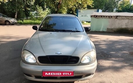 Chevrolet Lanos I, 2006 год, 350 000 рублей, 1 фотография
