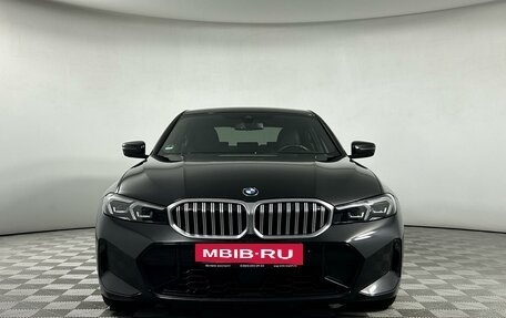 BMW 3 серия, 2022 год, 4 699 000 рублей, 2 фотография