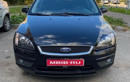 Ford Focus II рестайлинг, 2007 год, 650 000 рублей, 1 фотография