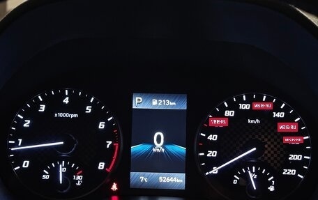 Hyundai Solaris II рестайлинг, 2021 год, 1 650 000 рублей, 12 фотография