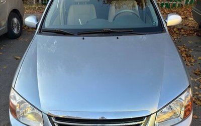 KIA Cerato I, 2008 год, 475 000 рублей, 1 фотография