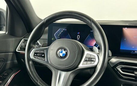 BMW 3 серия, 2022 год, 4 699 000 рублей, 16 фотография