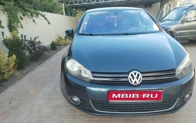 Volkswagen Golf VI, 2011 год, 650 000 рублей, 1 фотография