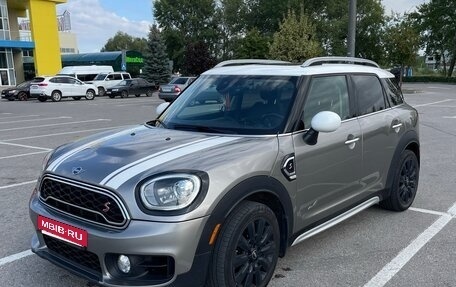 MINI Countryman II (F60), 2018 год, 2 800 000 рублей, 1 фотография