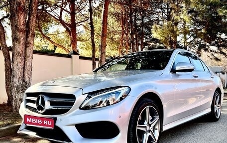Mercedes-Benz C-Класс, 2014 год, 2 770 000 рублей, 1 фотография