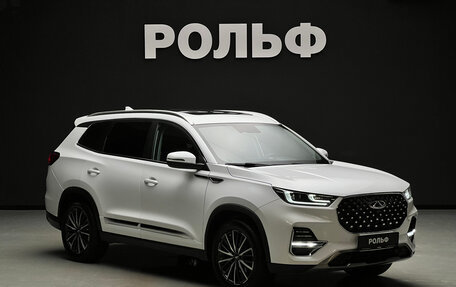 Chery Tiggo 8 Pro, 2021 год, 2 000 000 рублей, 1 фотография