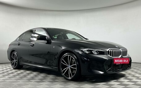 BMW 3 серия, 2022 год, 4 699 000 рублей, 30 фотография