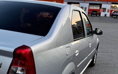 Renault Logan I, 2012 год, 420 000 рублей, 3 фотография