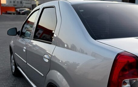 Renault Logan I, 2012 год, 420 000 рублей, 5 фотография