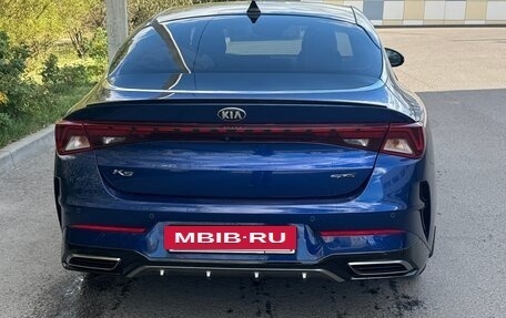 KIA K5, 2021 год, 3 300 000 рублей, 4 фотография