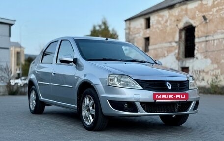 Renault Logan I, 2012 год, 420 000 рублей, 4 фотография