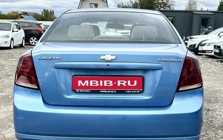 Chevrolet Lacetti, 2008 год, 399 000 рублей, 10 фотография