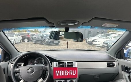 Chevrolet Lacetti, 2008 год, 399 000 рублей, 12 фотография
