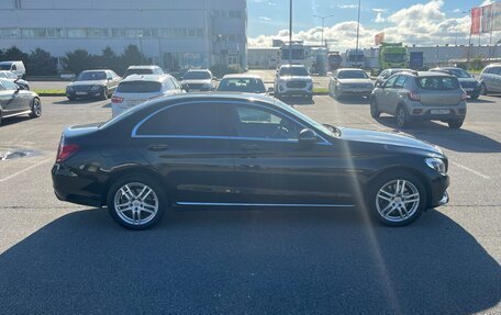 Mercedes-Benz C-Класс, 2016 год, 2 100 000 рублей, 8 фотография