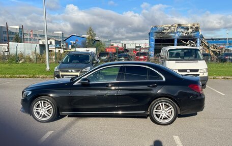 Mercedes-Benz C-Класс, 2016 год, 2 100 000 рублей, 4 фотография