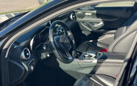 Mercedes-Benz C-Класс, 2016 год, 2 100 000 рублей, 9 фотография