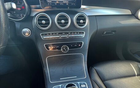 Mercedes-Benz C-Класс, 2016 год, 2 100 000 рублей, 13 фотография