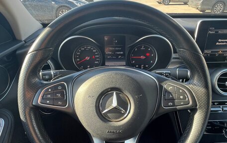 Mercedes-Benz C-Класс, 2016 год, 2 100 000 рублей, 14 фотография