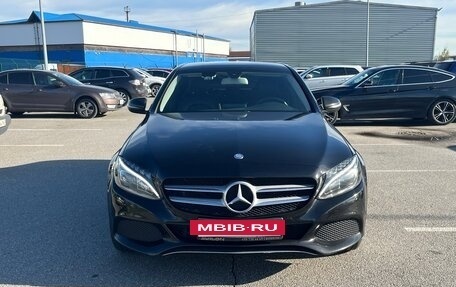 Mercedes-Benz C-Класс, 2016 год, 2 100 000 рублей, 2 фотография