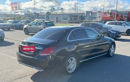 Mercedes-Benz C-Класс, 2016 год, 2 100 000 рублей, 7 фотография