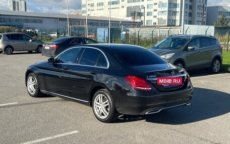 Mercedes-Benz C-Класс, 2016 год, 2 100 000 рублей, 5 фотография