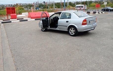 Chevrolet Viva, 2005 год, 270 000 рублей, 10 фотография