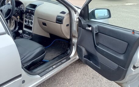 Chevrolet Viva, 2005 год, 270 000 рублей, 8 фотография