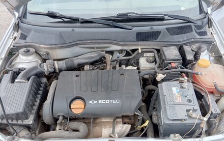 Chevrolet Viva, 2005 год, 270 000 рублей, 13 фотография