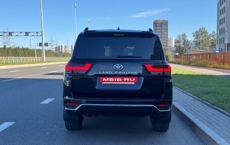Toyota Land Cruiser, 2022 год, 12 000 000 рублей, 4 фотография