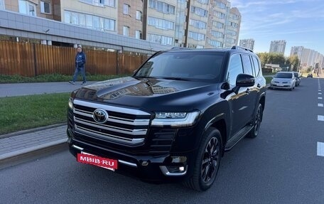 Toyota Land Cruiser, 2022 год, 12 000 000 рублей, 2 фотография