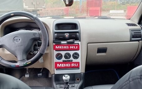 Chevrolet Viva, 2005 год, 270 000 рублей, 7 фотография