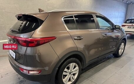 KIA Sportage IV рестайлинг, 2018 год, 1 649 000 рублей, 4 фотография