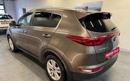 KIA Sportage IV рестайлинг, 2018 год, 1 649 000 рублей, 6 фотография