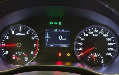 KIA Sportage IV рестайлинг, 2018 год, 1 649 000 рублей, 13 фотография