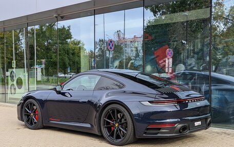 Porsche 911, 2021 год, 16 000 000 рублей, 3 фотография