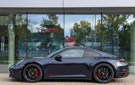 Porsche 911, 2021 год, 16 000 000 рублей, 2 фотография