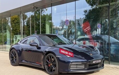Porsche 911, 2021 год, 16 000 000 рублей, 6 фотография