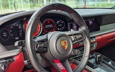 Porsche 911, 2021 год, 16 000 000 рублей, 20 фотография