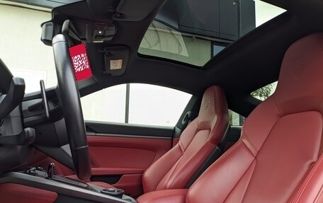 Porsche 911, 2021 год, 16 000 000 рублей, 15 фотография