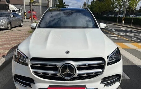 Mercedes-Benz GLS, 2022 год, 7 500 000 рублей, 2 фотография
