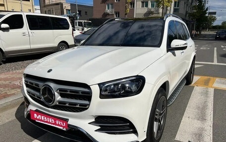 Mercedes-Benz GLS, 2022 год, 7 500 000 рублей, 3 фотография