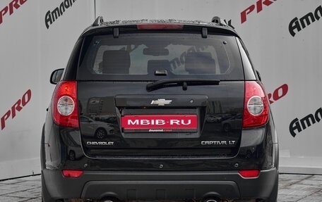 Chevrolet Captiva I, 2013 год, 1 340 000 рублей, 5 фотография