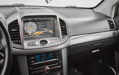 Chevrolet Captiva I, 2013 год, 1 340 000 рублей, 16 фотография