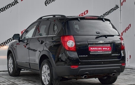 Chevrolet Captiva I, 2013 год, 1 340 000 рублей, 6 фотография