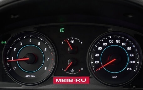 Chevrolet Captiva I, 2013 год, 1 340 000 рублей, 14 фотография