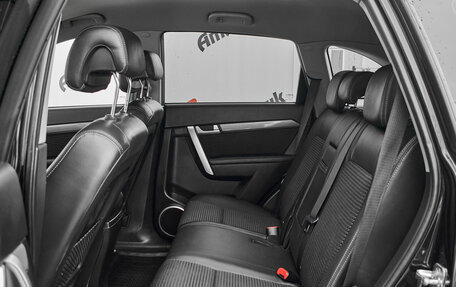 Chevrolet Captiva I, 2013 год, 1 340 000 рублей, 23 фотография